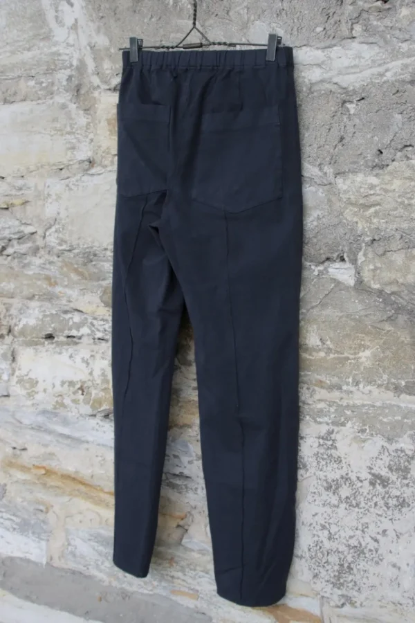 Hosen*Privatsachen cocon commerz Hose 2210106 RELEWANDLUNG in satt/anthrazit - Bicotton