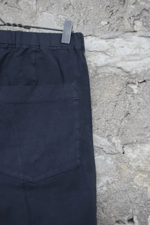 Hosen*Privatsachen cocon commerz Hose 2210106 RELEWANDLUNG in satt/anthrazit - Bicotton