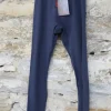 Leggings*Ewa i Walla Leggins 11294 in dunkelblau (blue) - Jersey aus Baumwolle