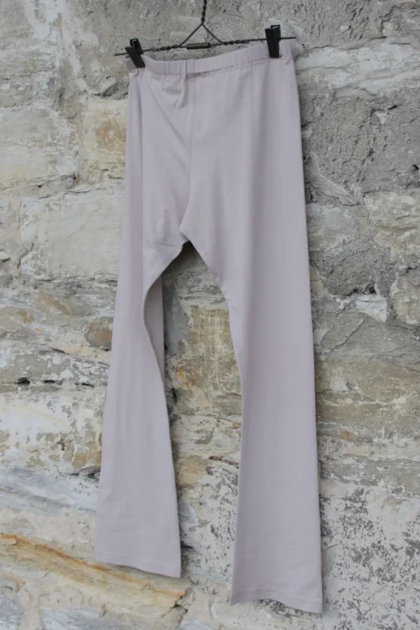Leggings*Ewa i Walla Leggins 11378 in zart rose (dust pink) - Jersey aus Baumwolle