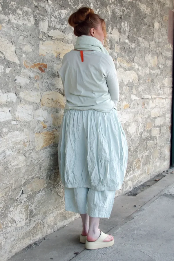 Shirts*Ewa i Walla Shirt ZITA 44146 in zartem mint (soft jade) - softes Jersey aus reiner Baumwolle