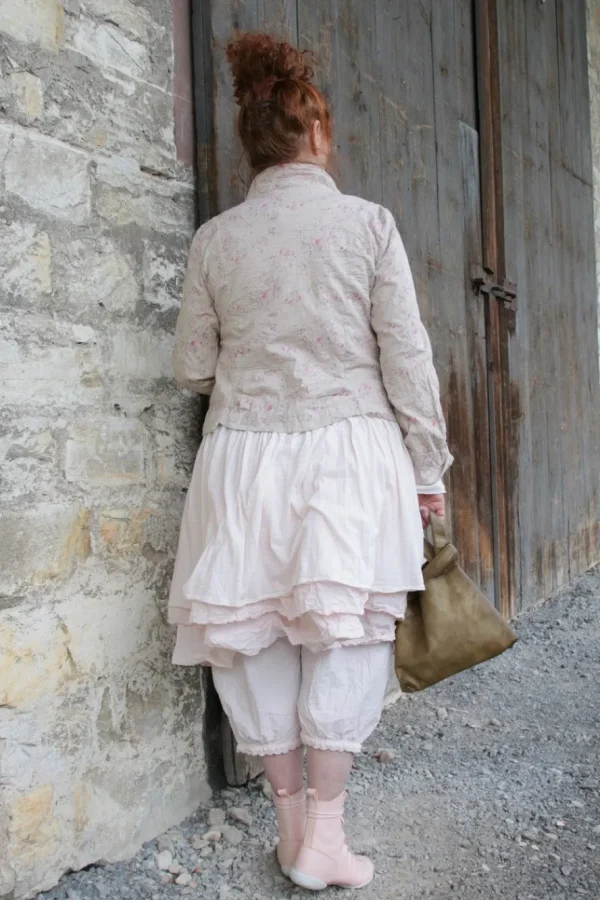 Taschen*FRA.SA Minibag RIO in olivegrün im dezenten Vintagelook - butterweiches, recyceltes Leder